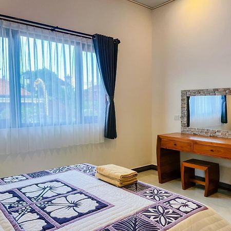 Sunarta House Homestay Ubud Exterior foto