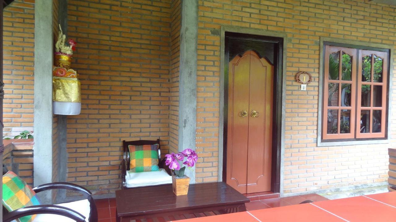 Sunarta House Homestay Ubud Exterior foto
