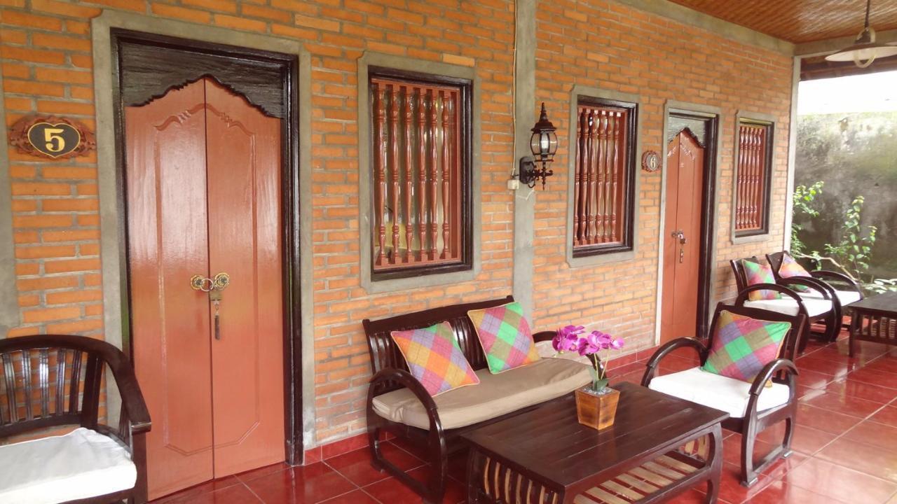 Sunarta House Homestay Ubud Exterior foto