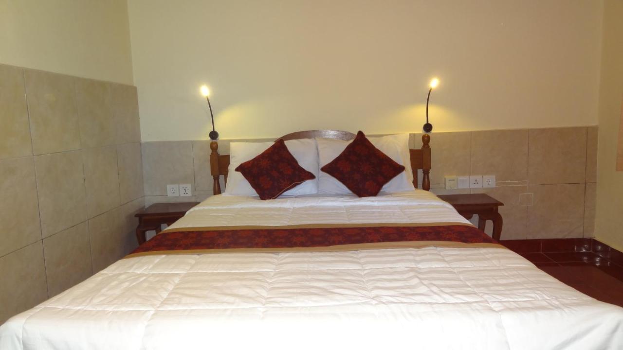 Sunarta House Homestay Ubud Exterior foto