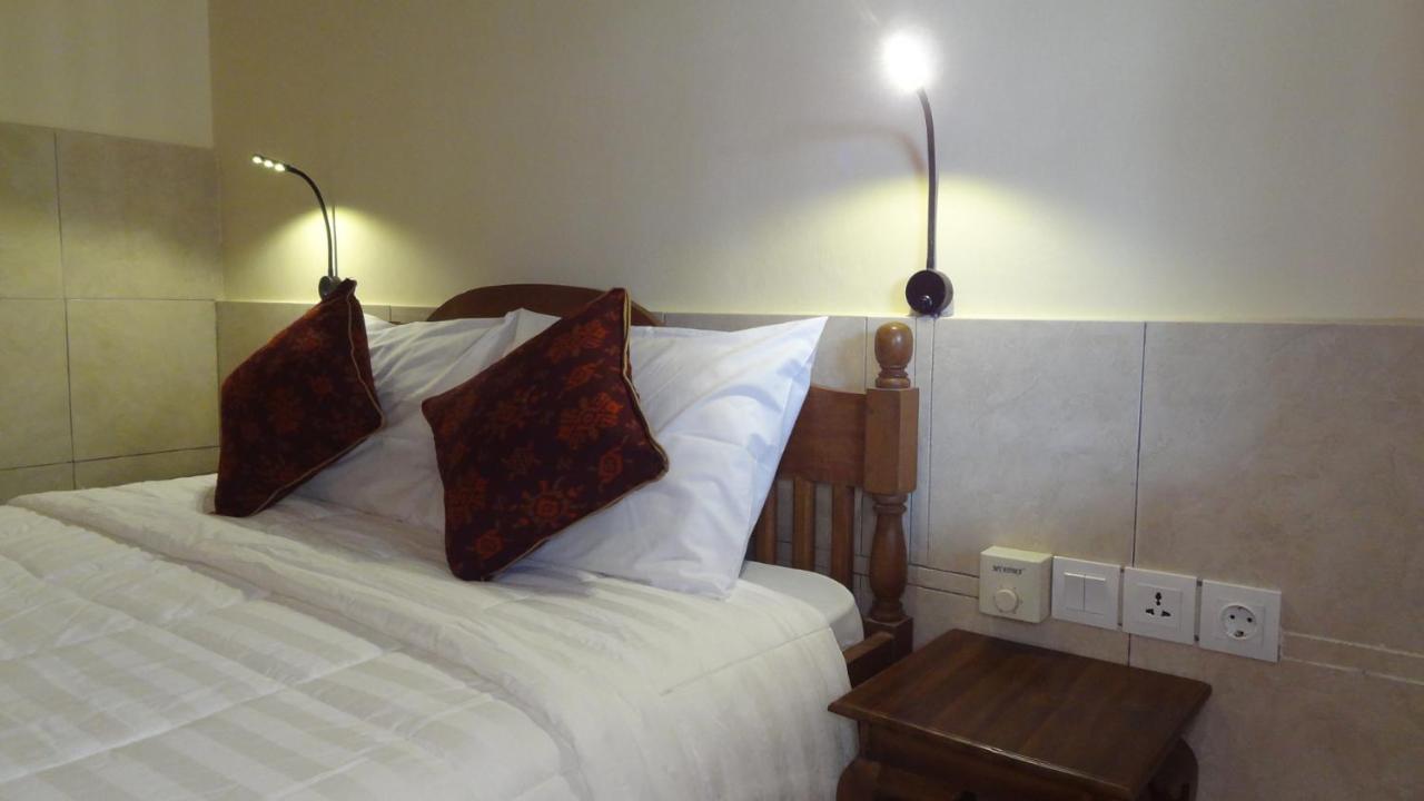 Sunarta House Homestay Ubud Exterior foto