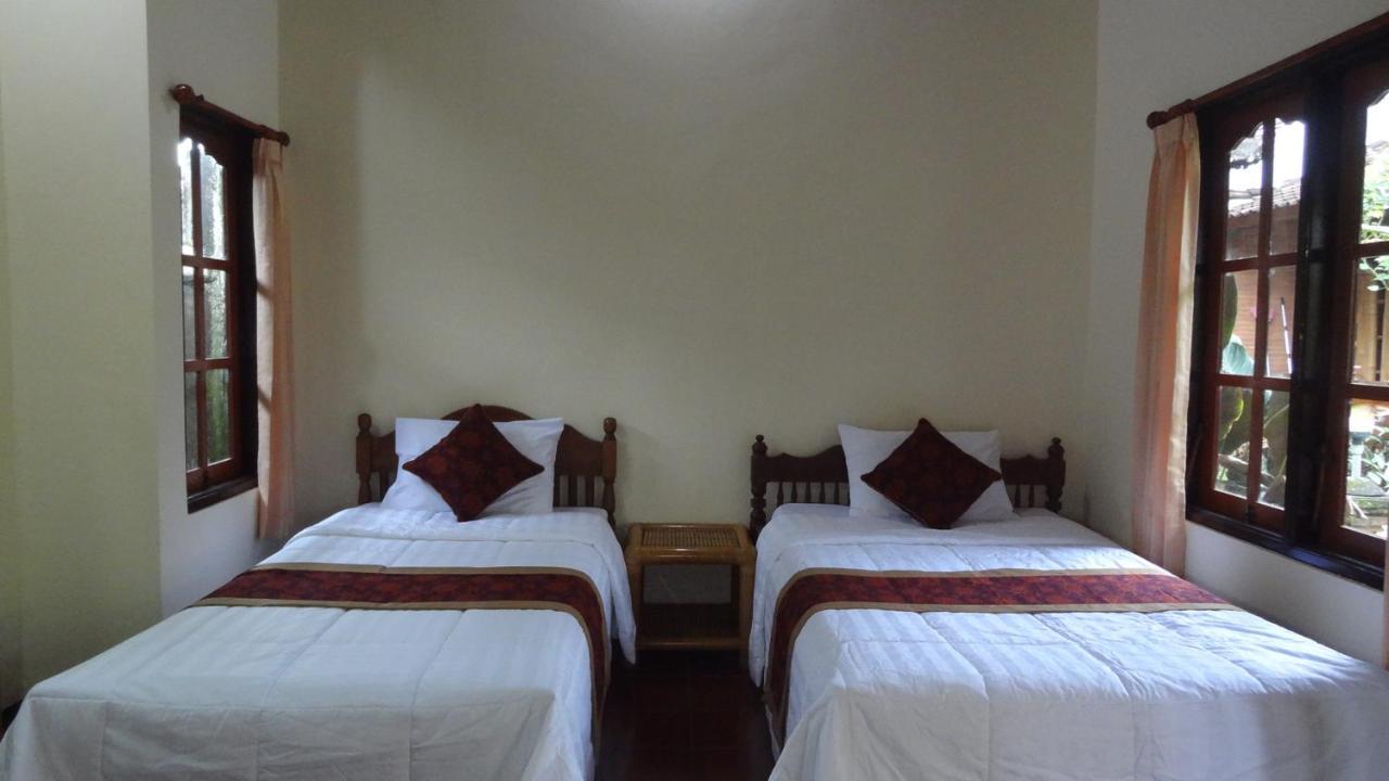 Sunarta House Homestay Ubud Exterior foto