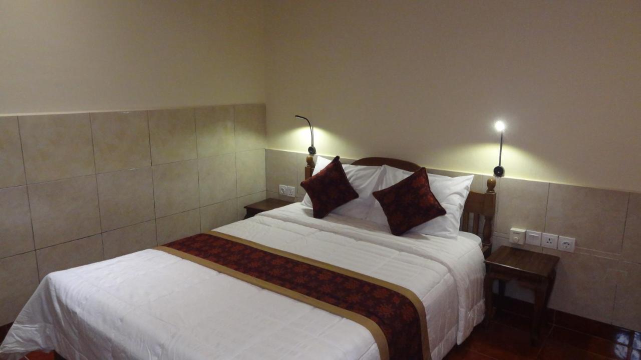 Sunarta House Homestay Ubud Exterior foto