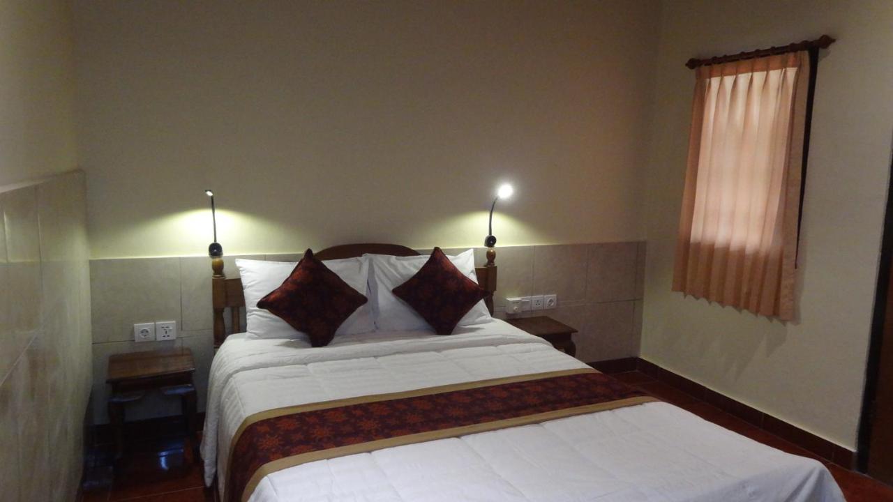 Sunarta House Homestay Ubud Exterior foto
