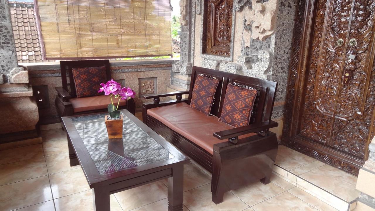 Sunarta House Homestay Ubud Exterior foto