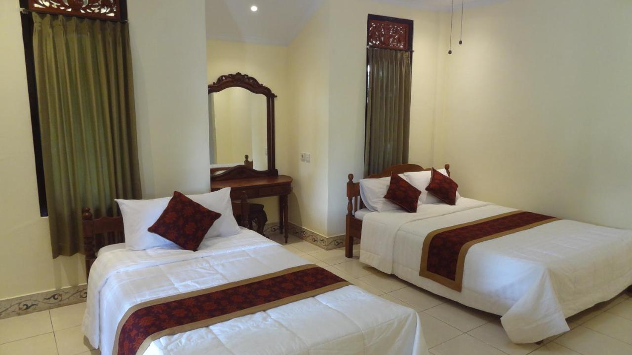Sunarta House Homestay Ubud Exterior foto