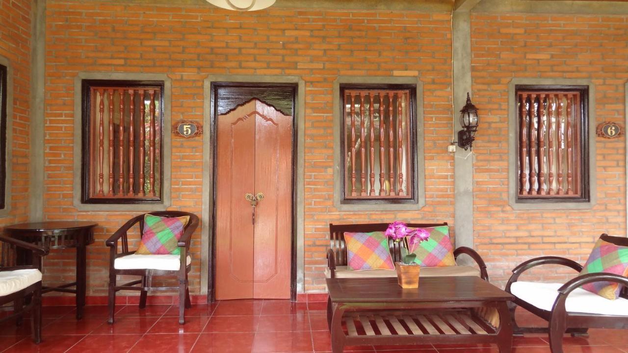 Sunarta House Homestay Ubud Exterior foto