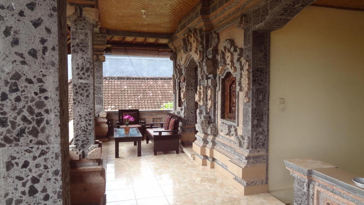 Sunarta House Homestay Ubud Exterior foto