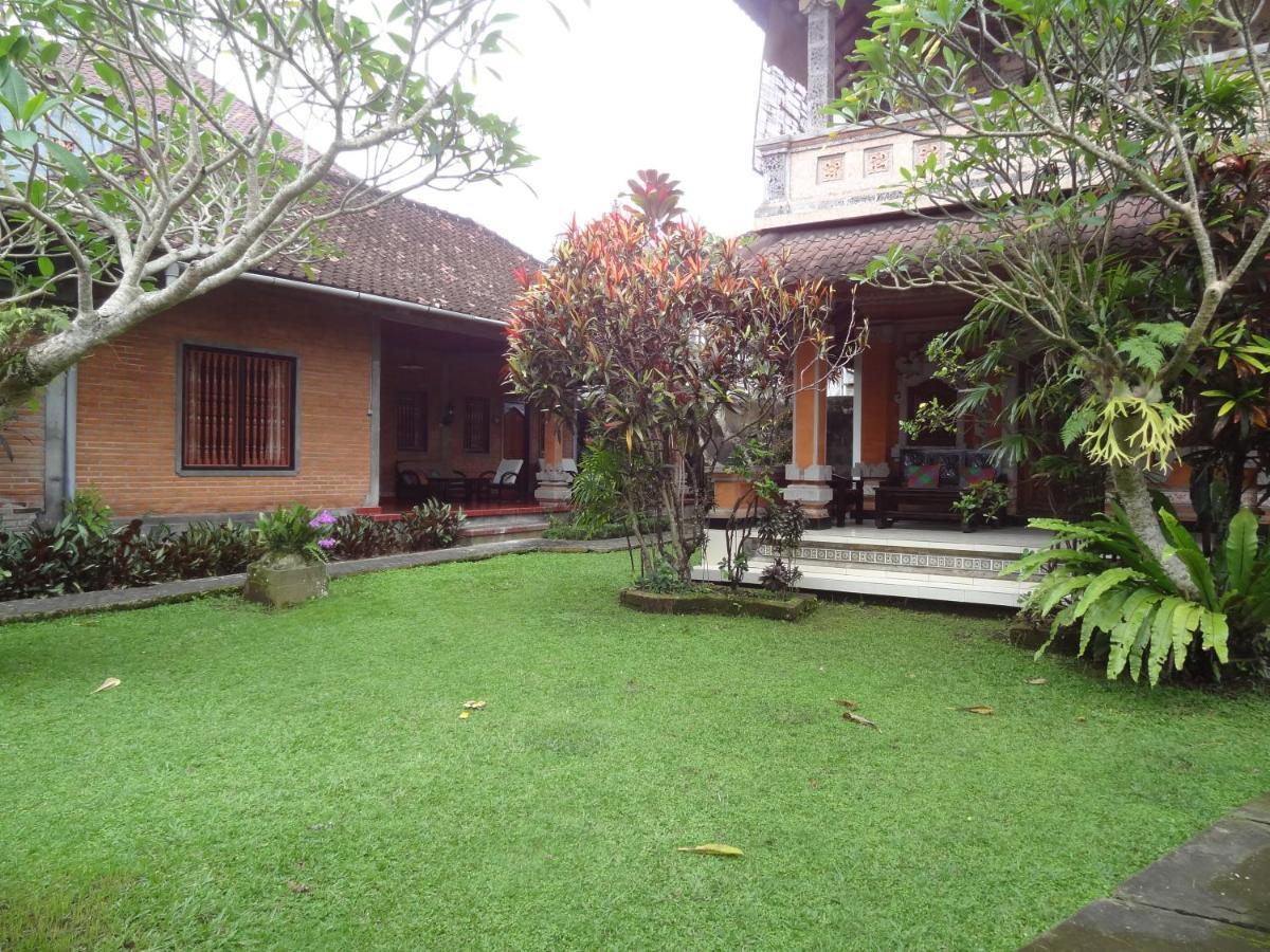 Sunarta House Homestay Ubud Exterior foto
