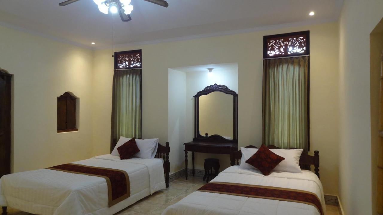 Sunarta House Homestay Ubud Exterior foto