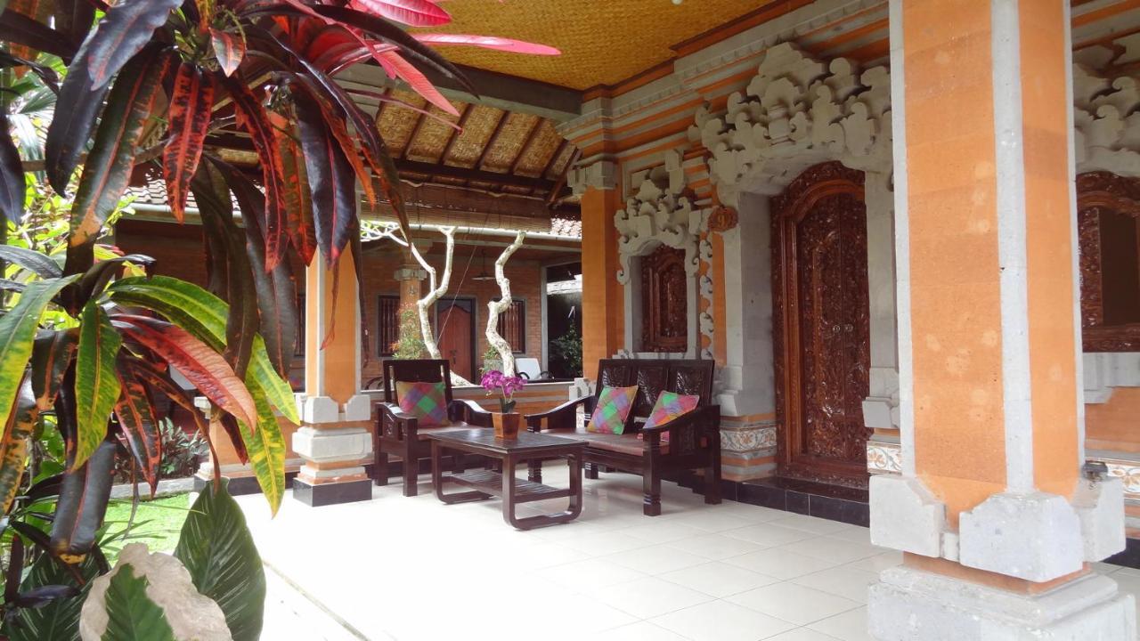 Sunarta House Homestay Ubud Exterior foto