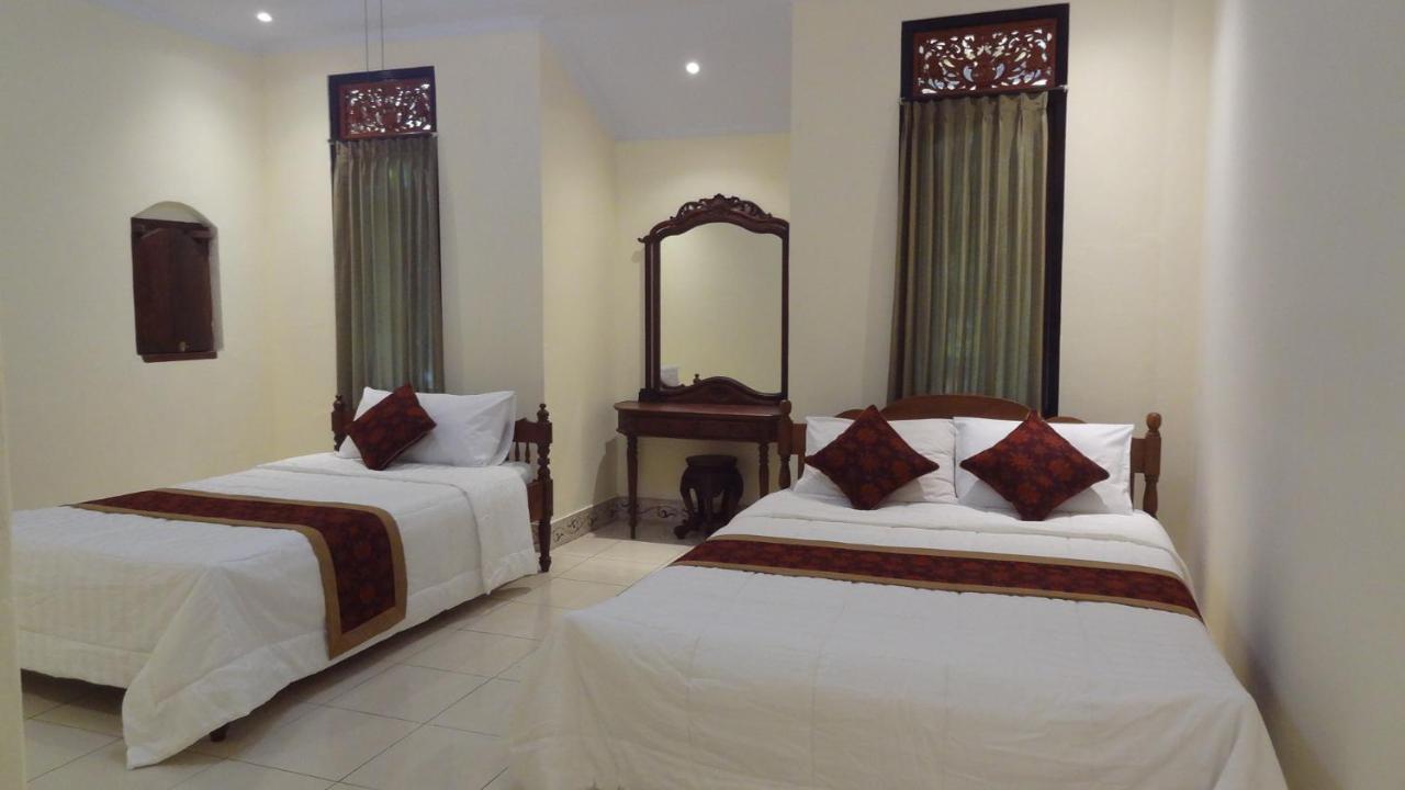 Sunarta House Homestay Ubud Exterior foto