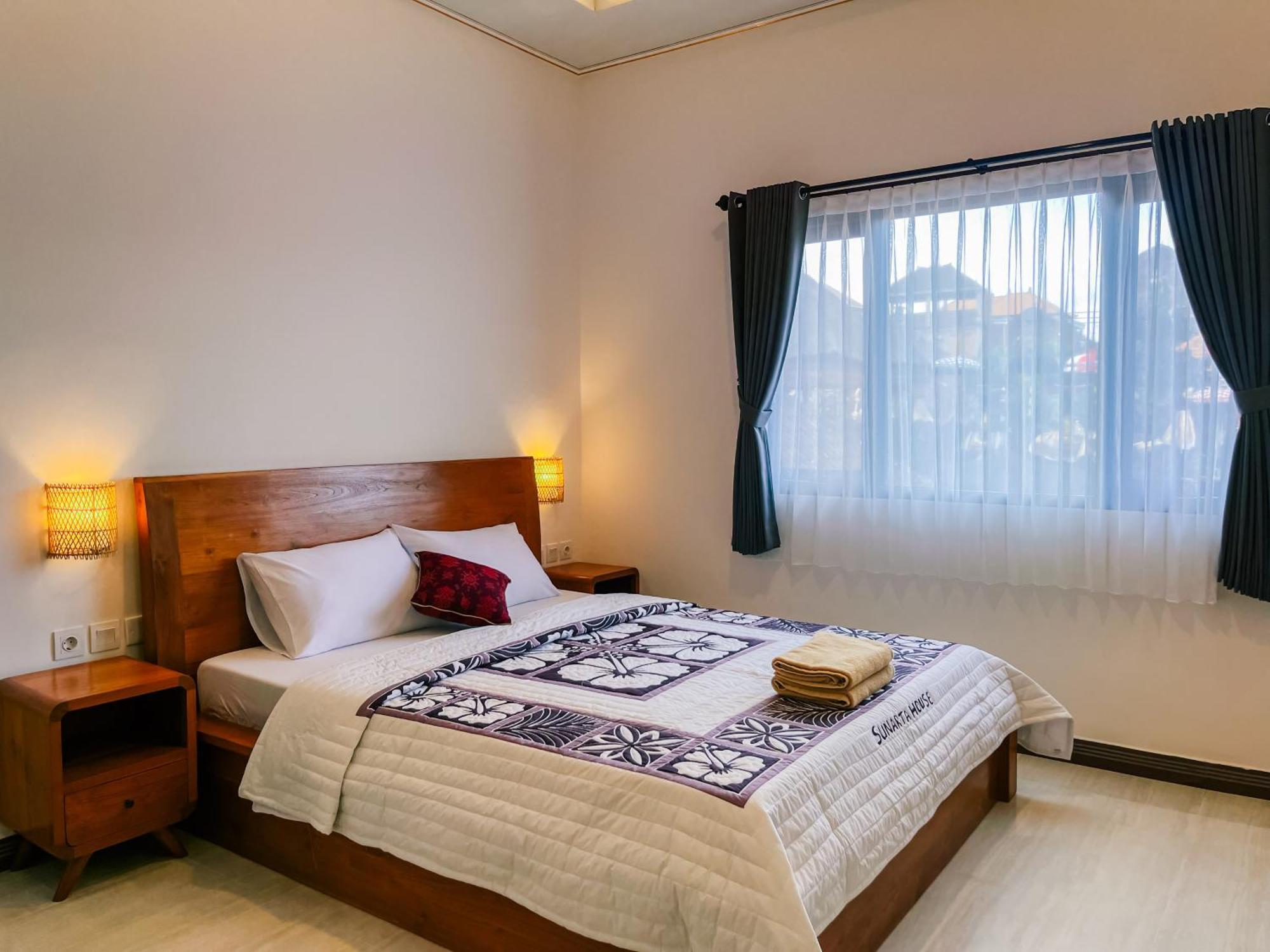 Sunarta House Homestay Ubud Exterior foto
