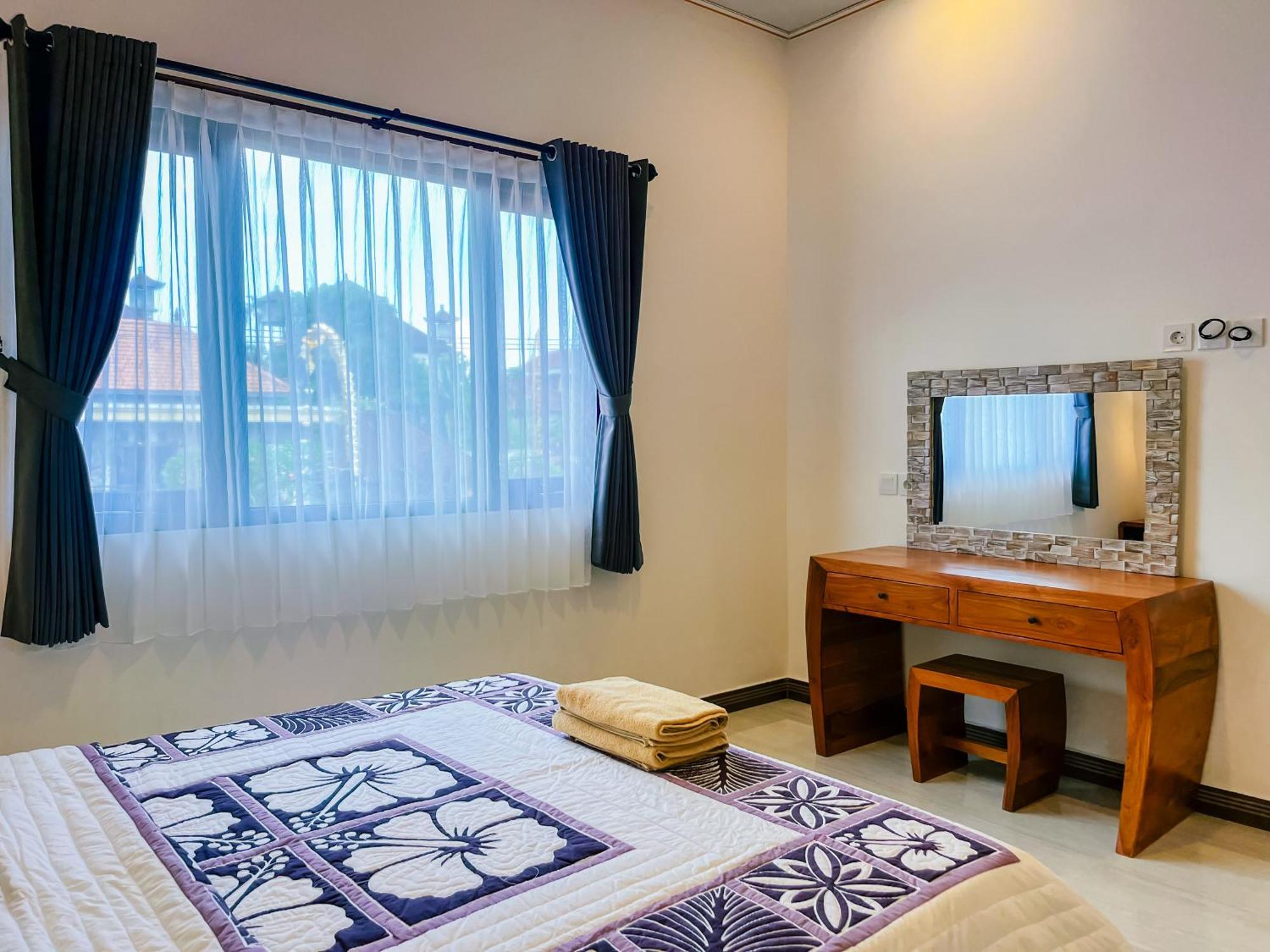 Sunarta House Homestay Ubud Exterior foto