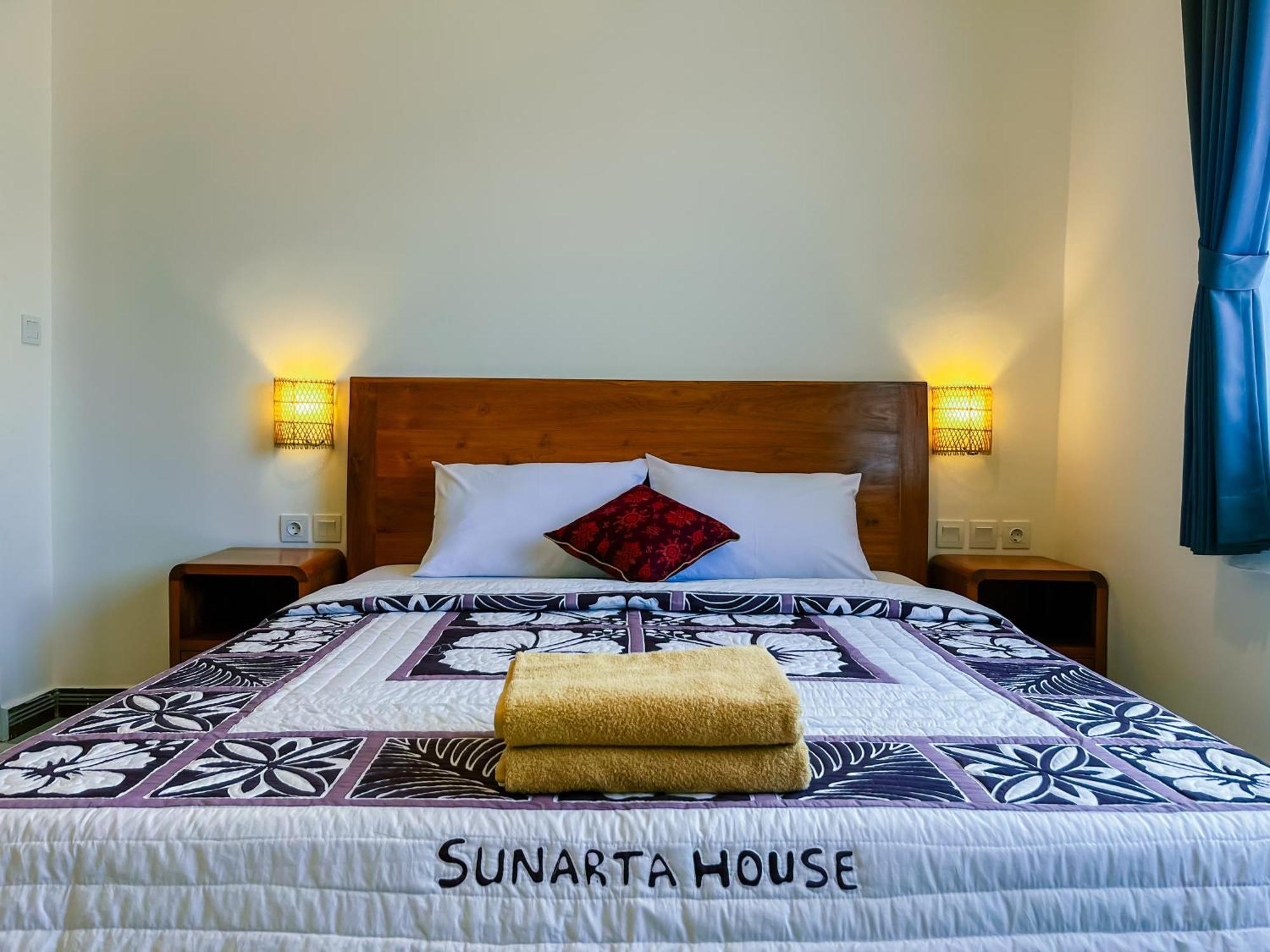Sunarta House Homestay Ubud Exterior foto