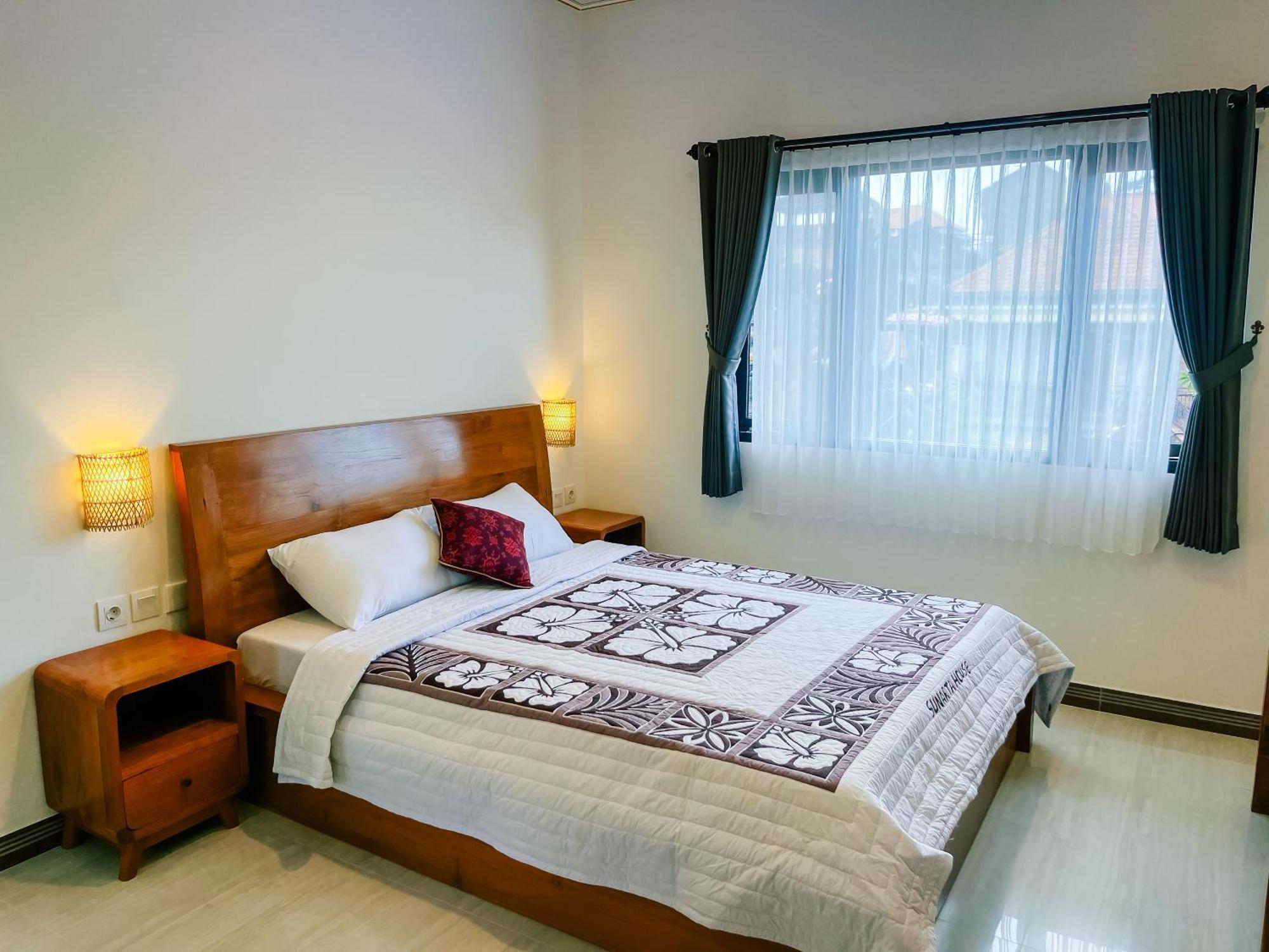 Sunarta House Homestay Ubud Exterior foto