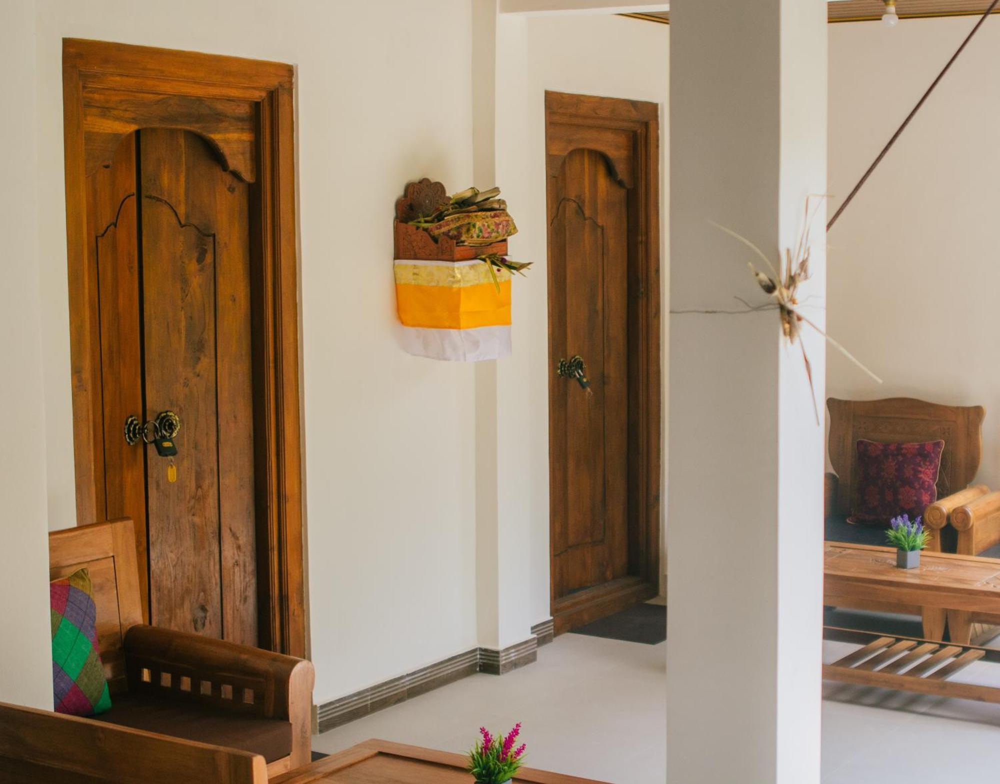 Sunarta House Homestay Ubud Exterior foto