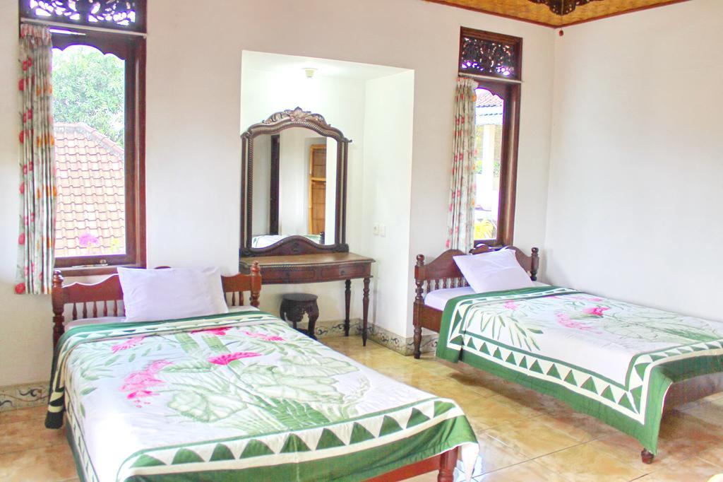 Sunarta House Homestay Ubud Exterior foto
