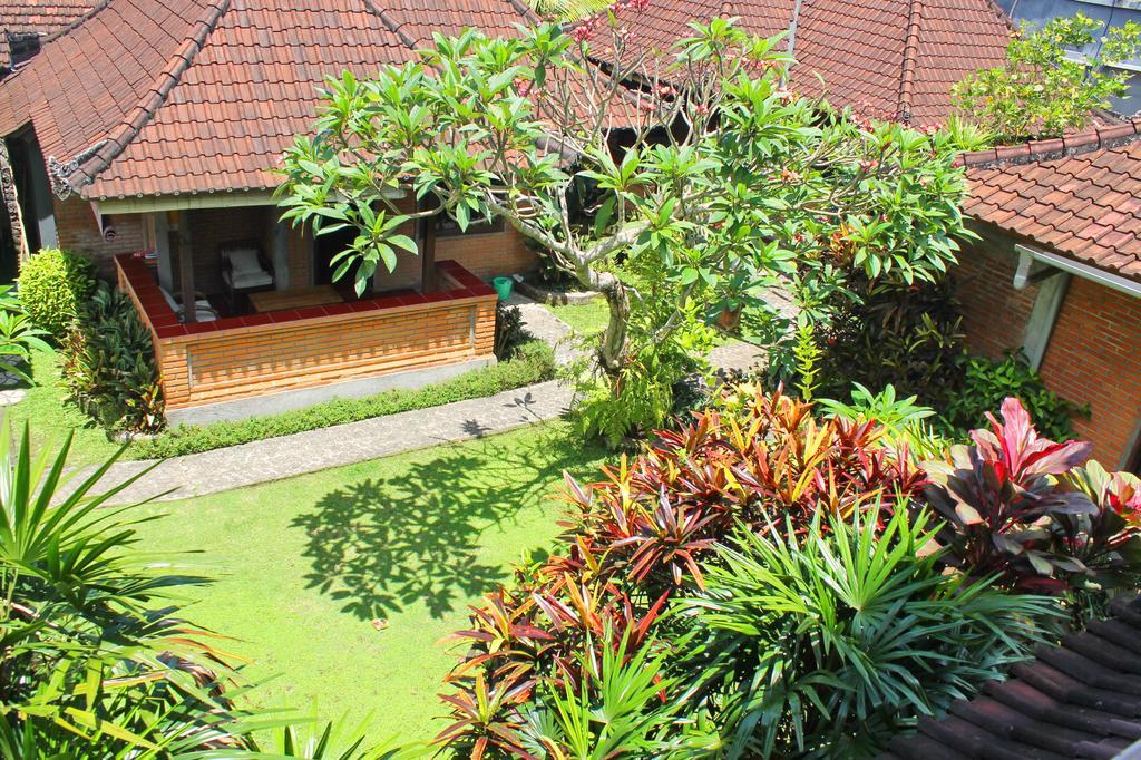 Sunarta House Homestay Ubud Exterior foto