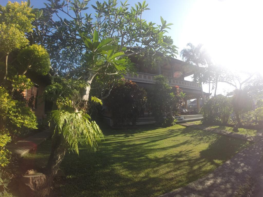 Sunarta House Homestay Ubud Exterior foto