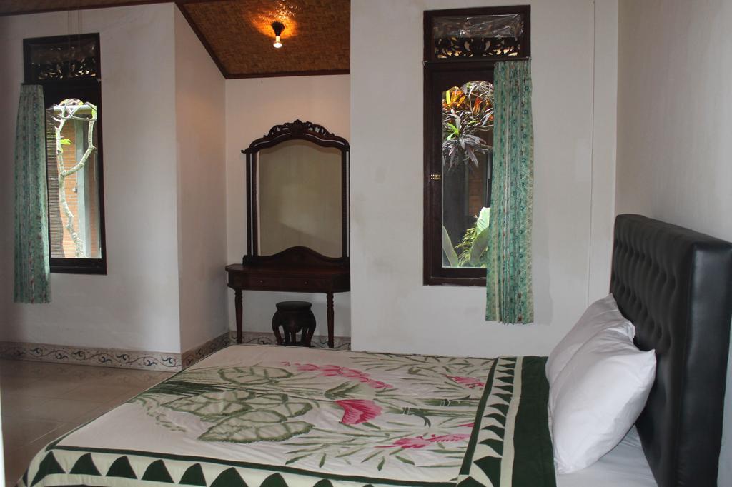 Sunarta House Homestay Ubud Exterior foto