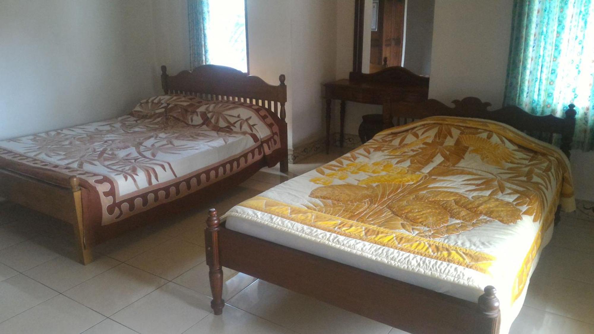 Sunarta House Homestay Ubud Exterior foto