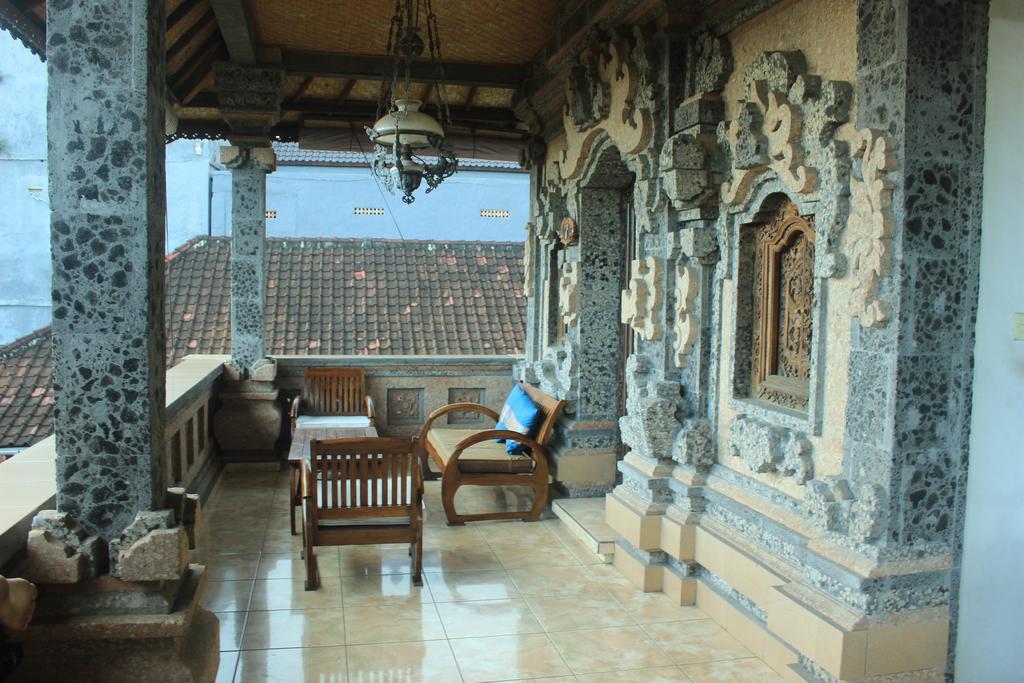 Sunarta House Homestay Ubud Exterior foto