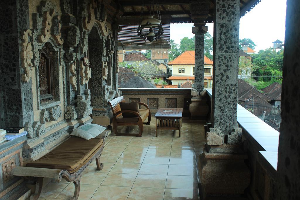 Sunarta House Homestay Ubud Exterior foto