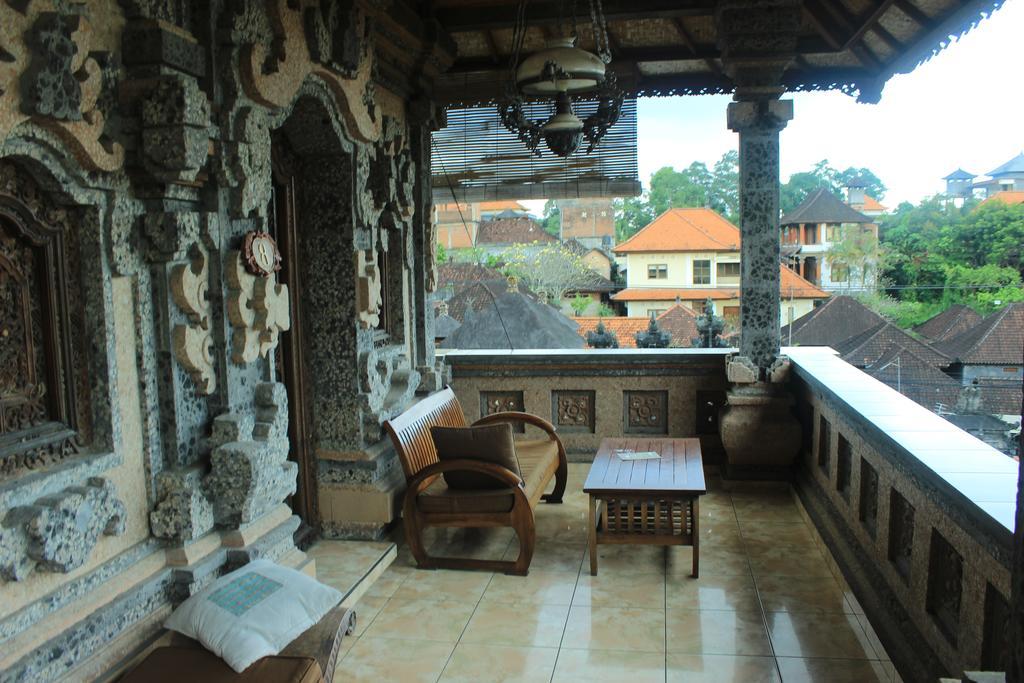 Sunarta House Homestay Ubud Exterior foto