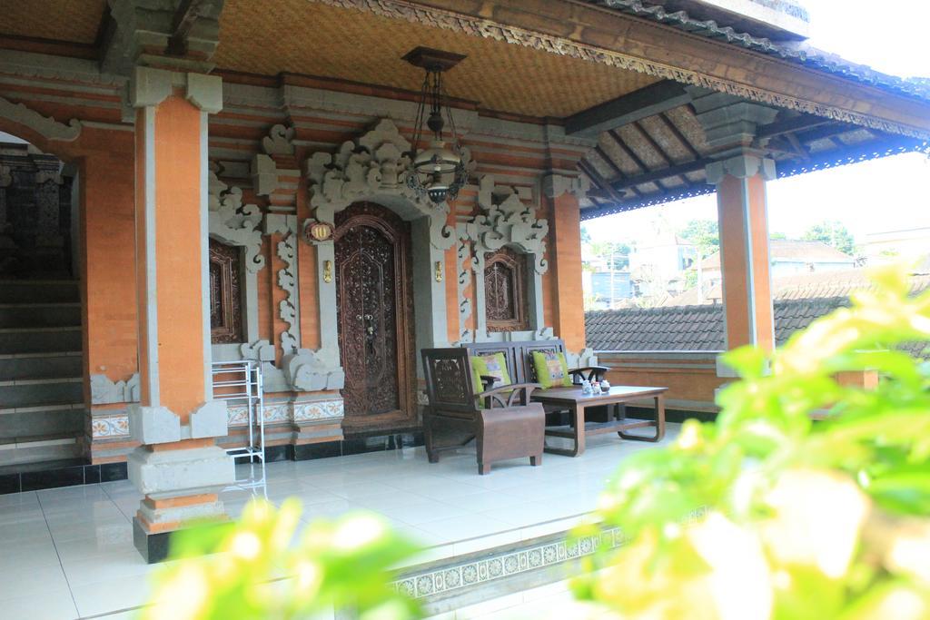 Sunarta House Homestay Ubud Exterior foto