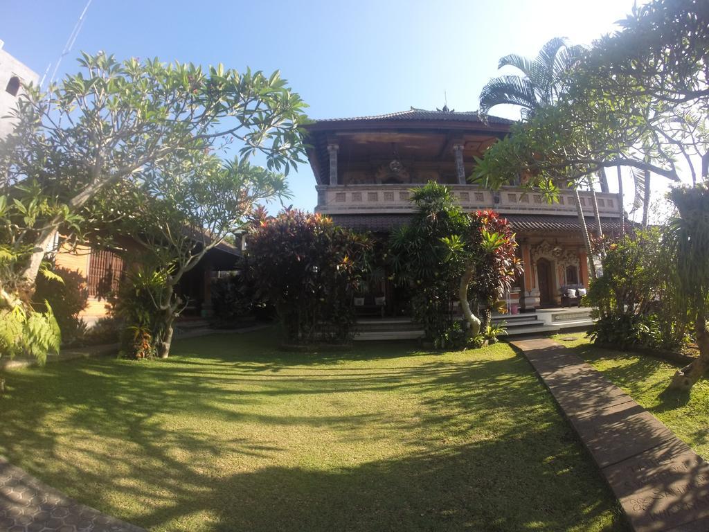 Sunarta House Homestay Ubud Exterior foto