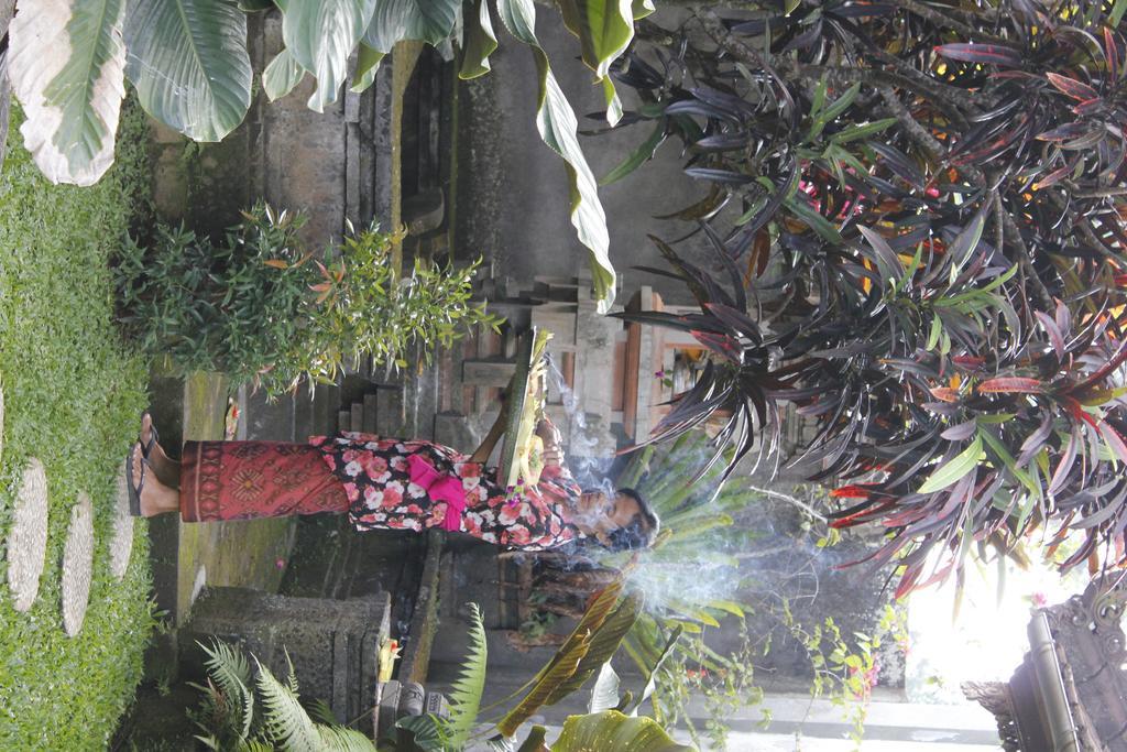 Sunarta House Homestay Ubud Exterior foto