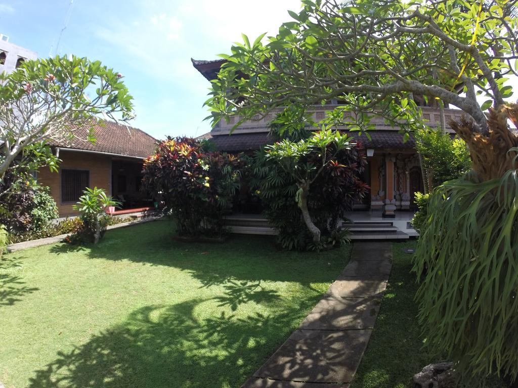 Sunarta House Homestay Ubud Exterior foto