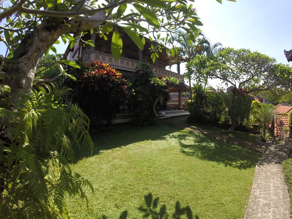 Sunarta House Homestay Ubud Exterior foto