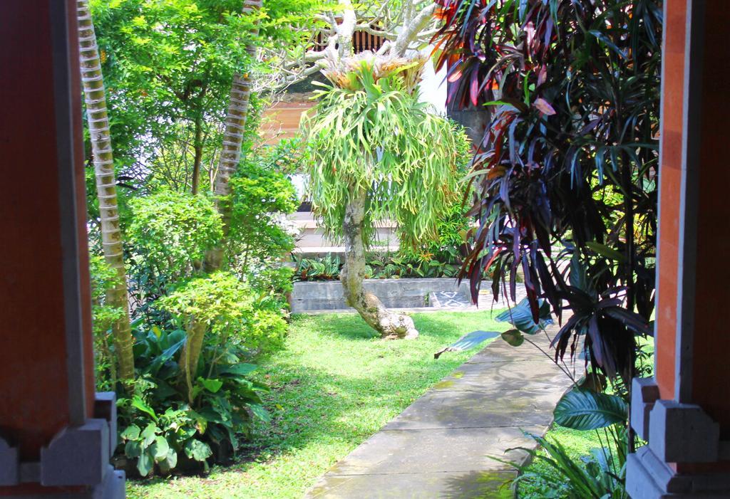 Sunarta House Homestay Ubud Exterior foto