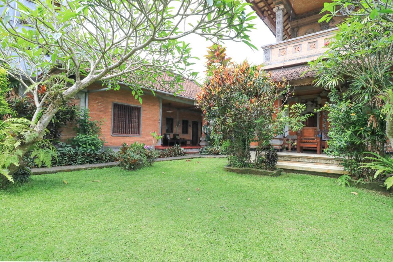 Sunarta House Homestay Ubud Exterior foto