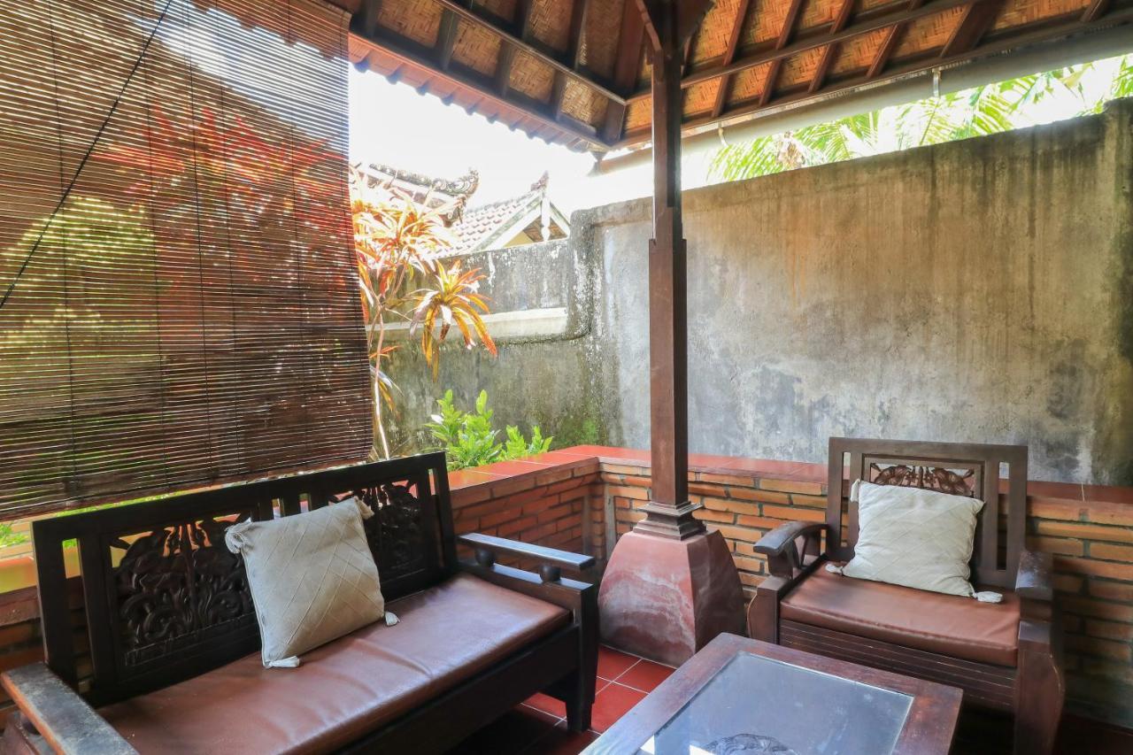 Sunarta House Homestay Ubud Exterior foto
