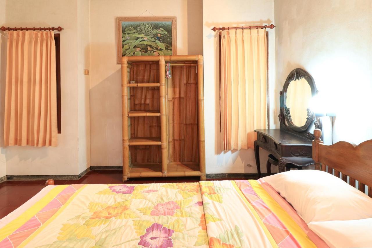 Sunarta House Homestay Ubud Exterior foto