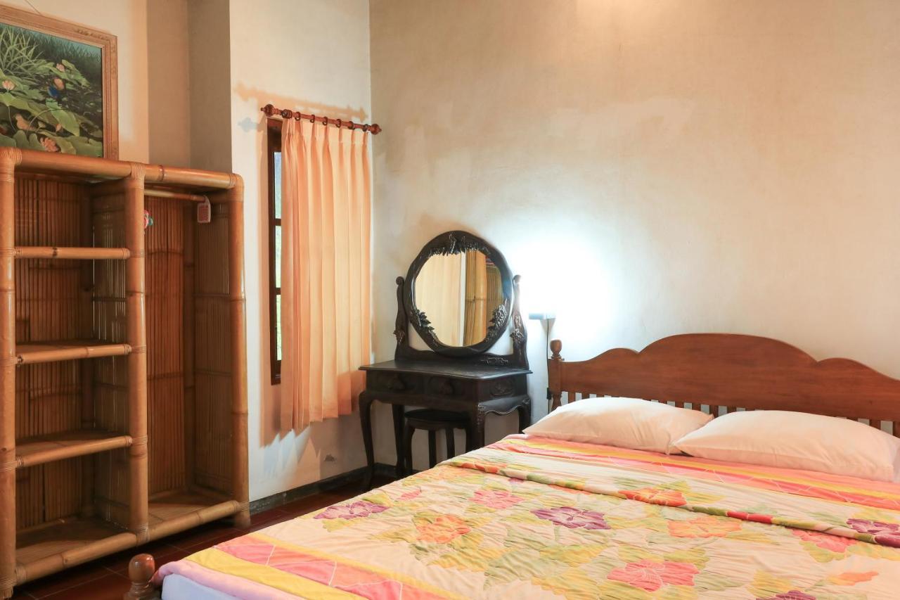 Sunarta House Homestay Ubud Exterior foto